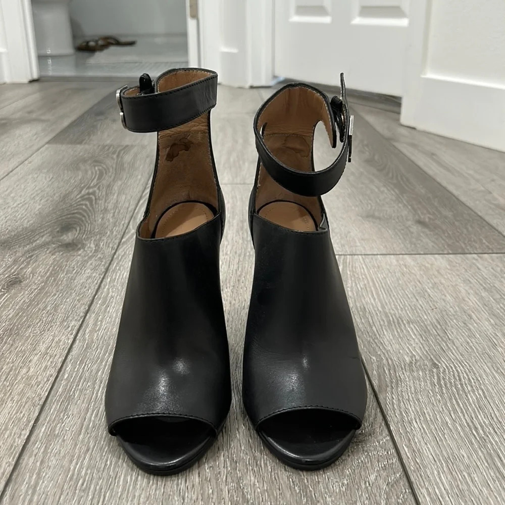 Bally chunky heels - Picture 2 of 6